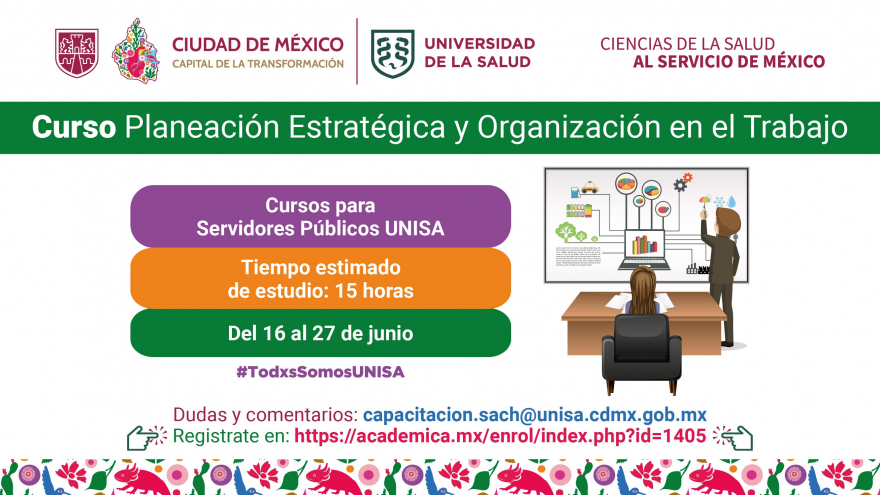 Planeación Estratégica y Organización en el Trabajo