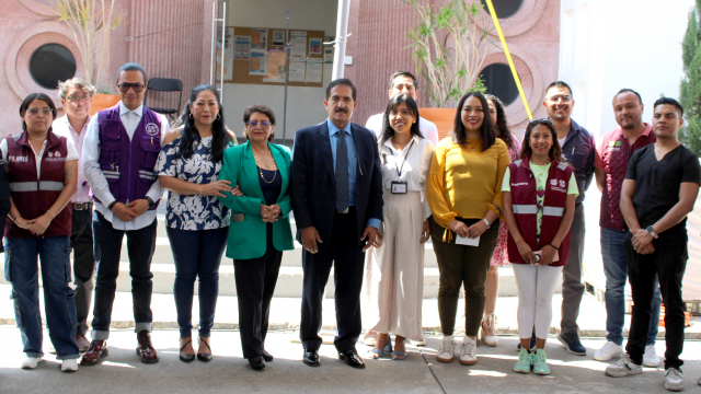 Comunidad Sana, Comunidad Fuerte: UNISA Celebra su 1ª FERIA DE SALUD