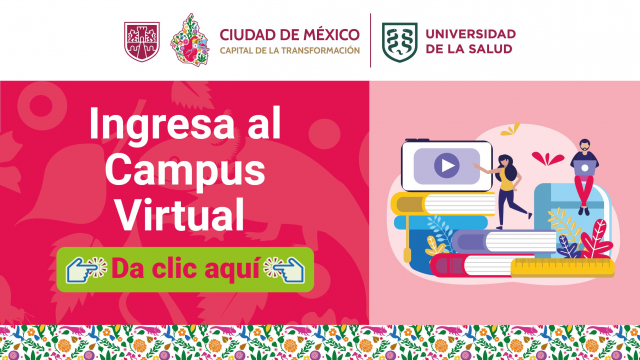 Ingresa al Campus Virtual