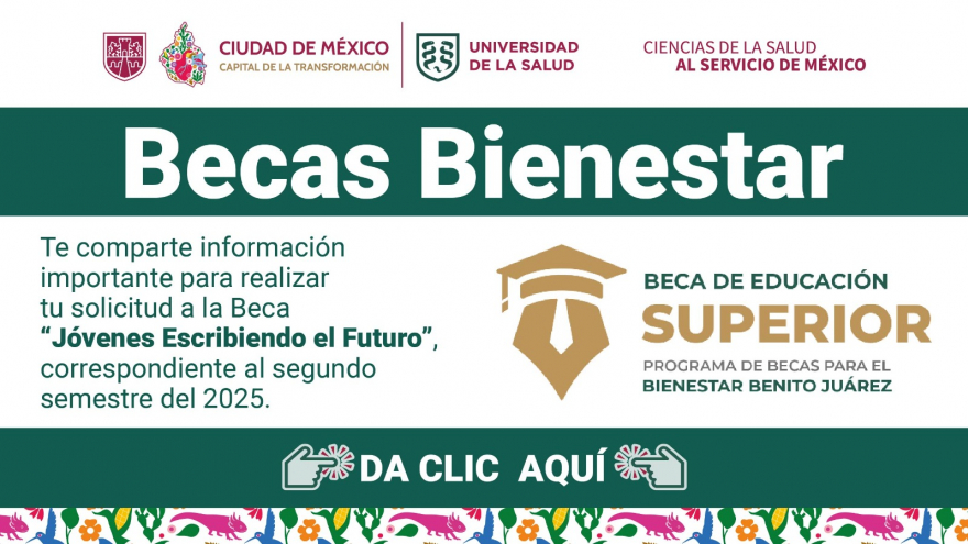 Becas Bienestar te comparte Información Importante