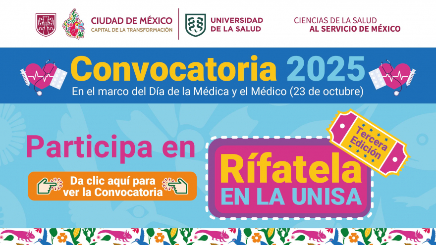 Rífatela en la UNISA