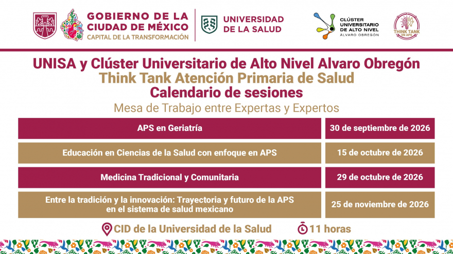 Think Tank Atención Primaria de Salud